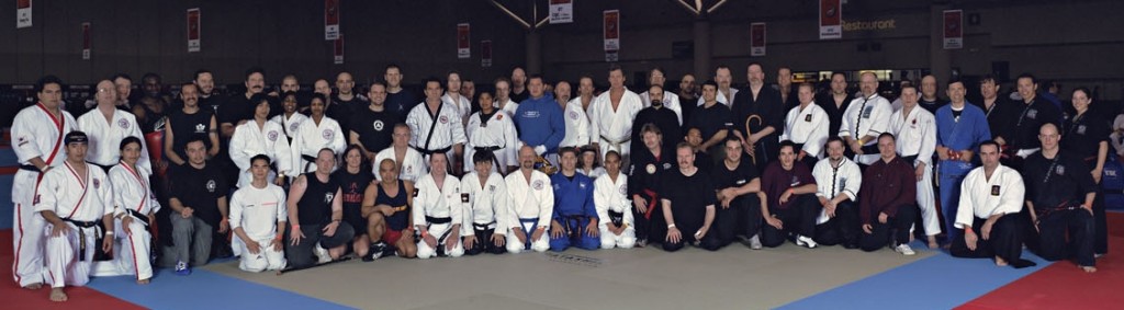 MMA Expo Instructors