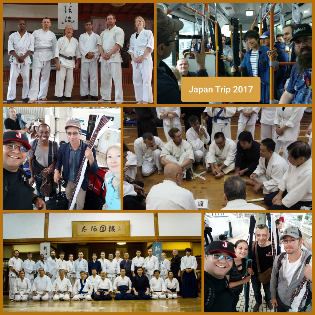 Japan Trip 2017: Our members travelled to the other side of the world, to experience a different culture and way of life. It takes bravery to face the unknown