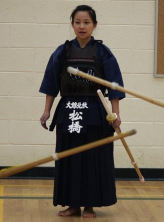 Matsuhashi Sensei (2009)