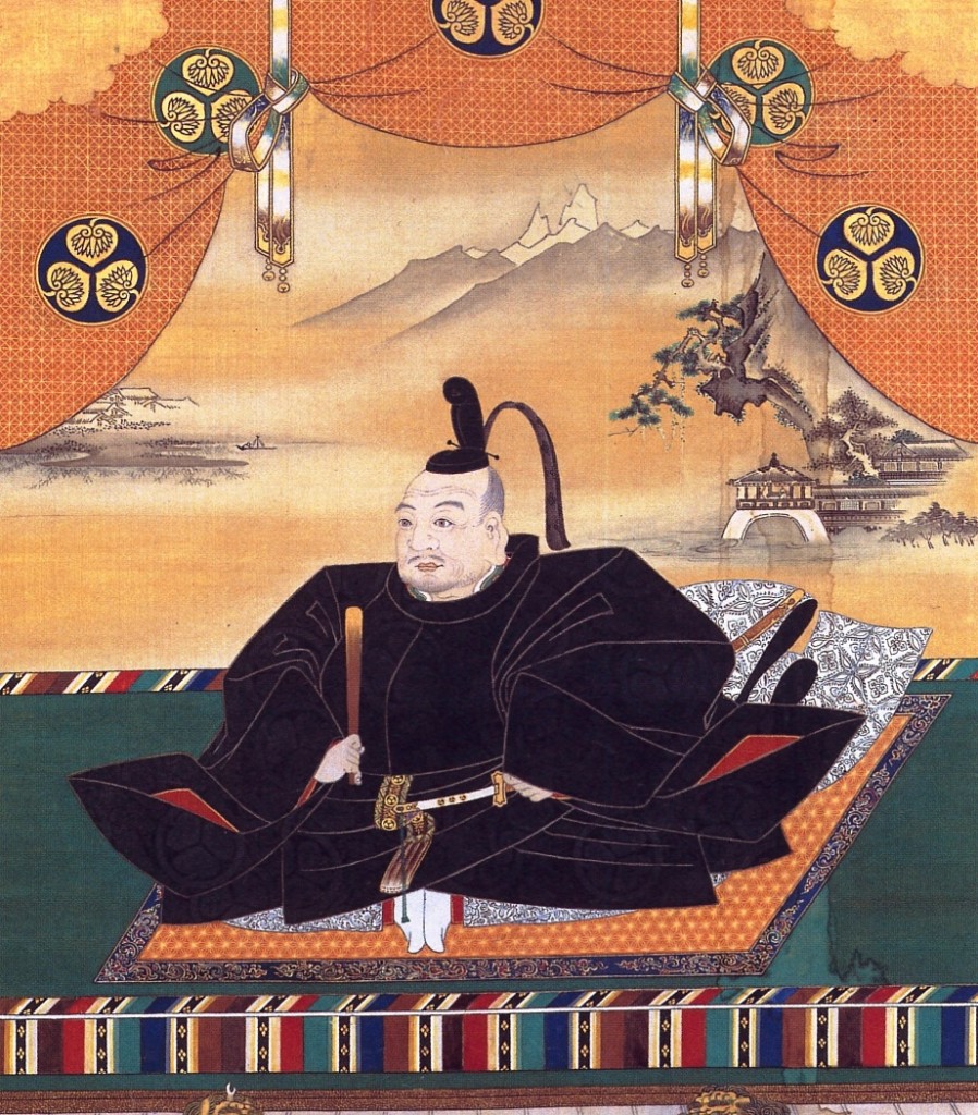 Shogun Tokugawa Ieyasu: The Unifier of Japan and First Patron of Yagyu Shinkage Ryu